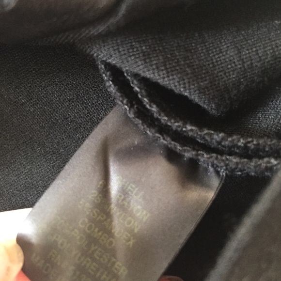 CYNTHIA STEFFE • faux leather top - Picture 5 of 6